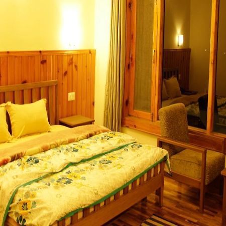 Hotel Keylinga Inn Manali Eksteriør billede