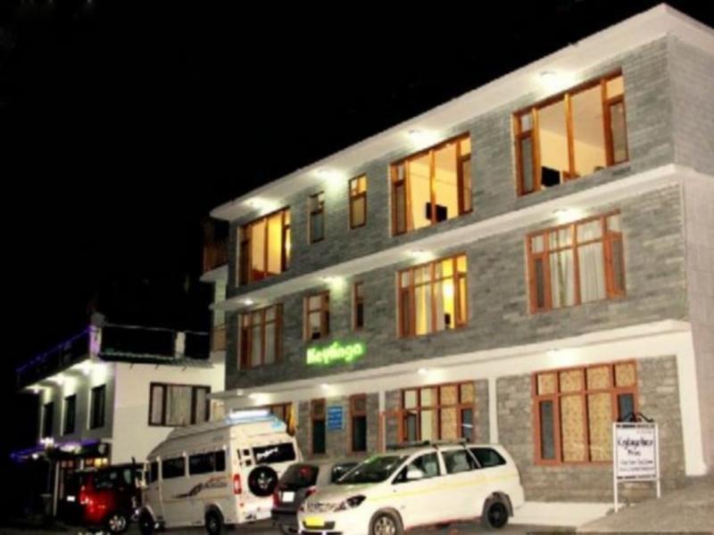 Hotel Keylinga Inn Manali Eksteriør billede