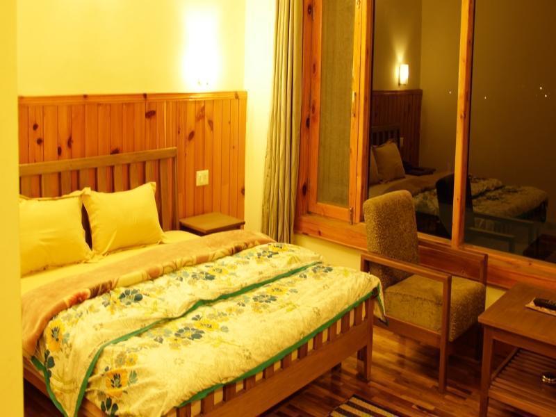 Hotel Keylinga Inn Manali Eksteriør billede